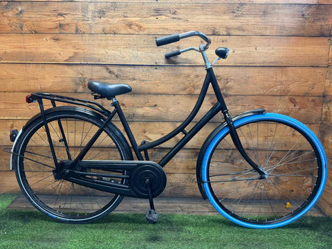 Omafiets 28inch 50cm