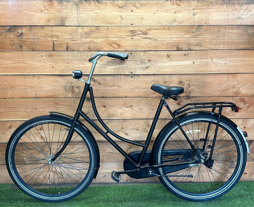 Omafiets 28inch 57cm