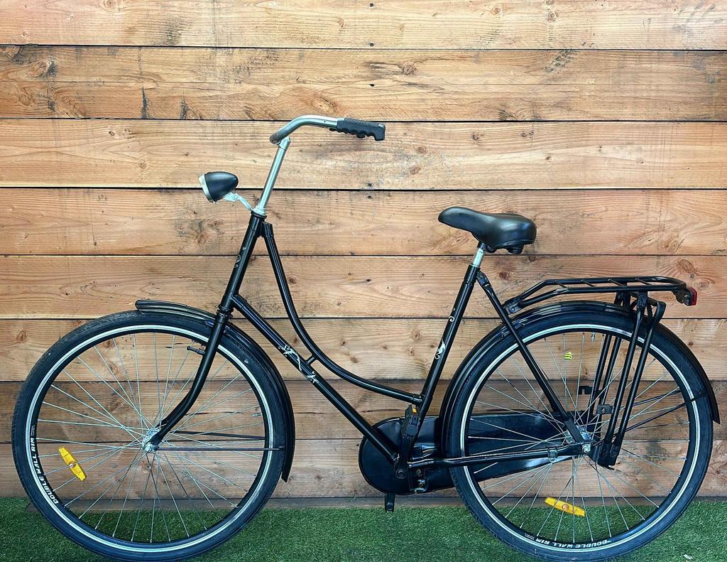Omafiets 28inch 57cm