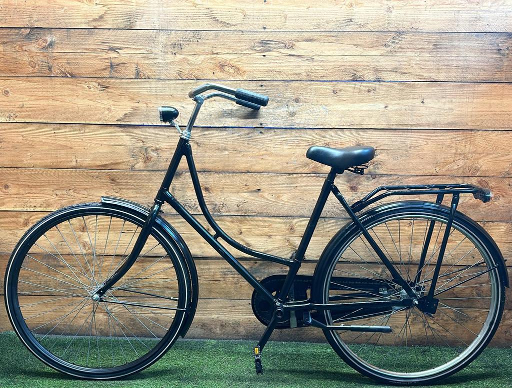 Omafiets 28inch 57cm