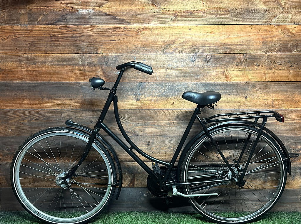 Omafiets 28inch 57cm