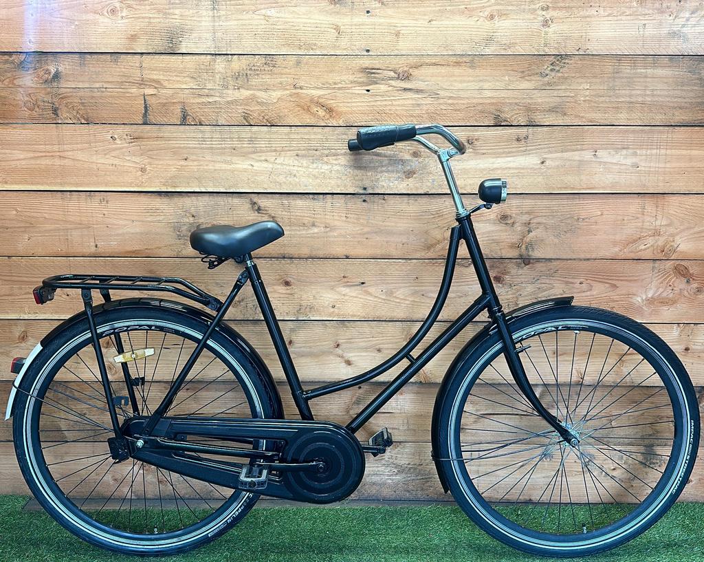 Omafiets 28inch 57cm