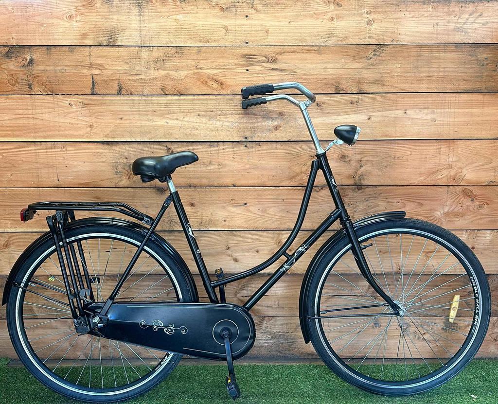 Omafiets 28inch 57cm