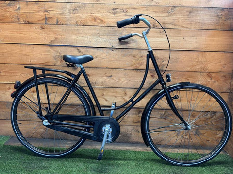 Grandma bike 3v 28inch 56cm