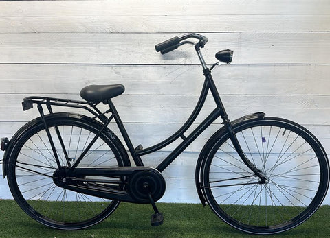 Granny bike
