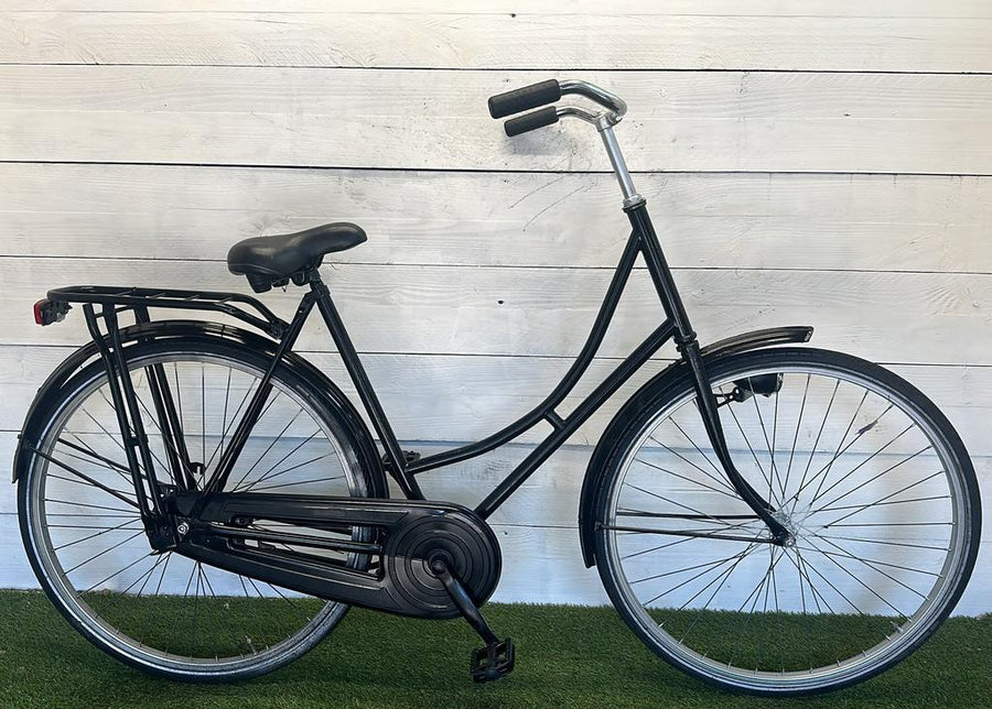 Granny bike