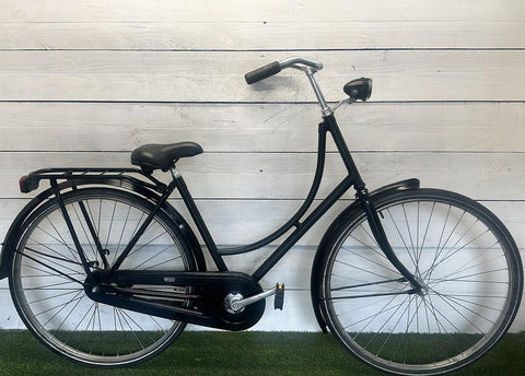 Grandma bike