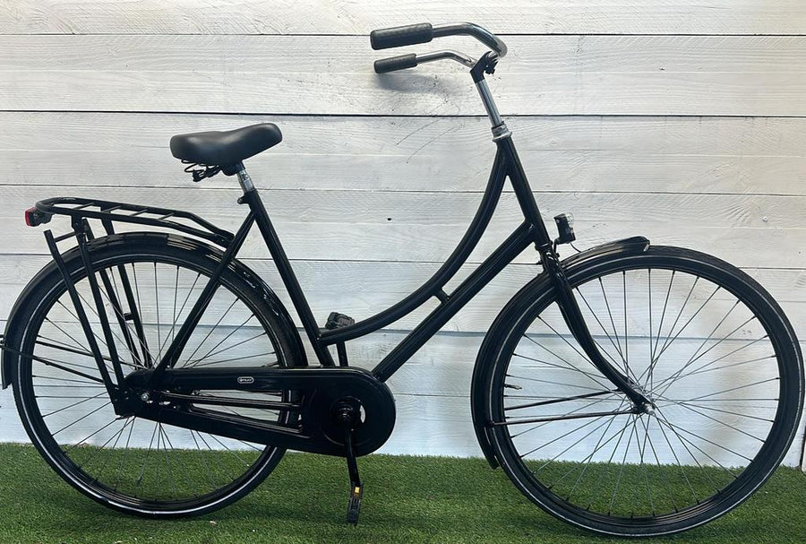 Granny bike