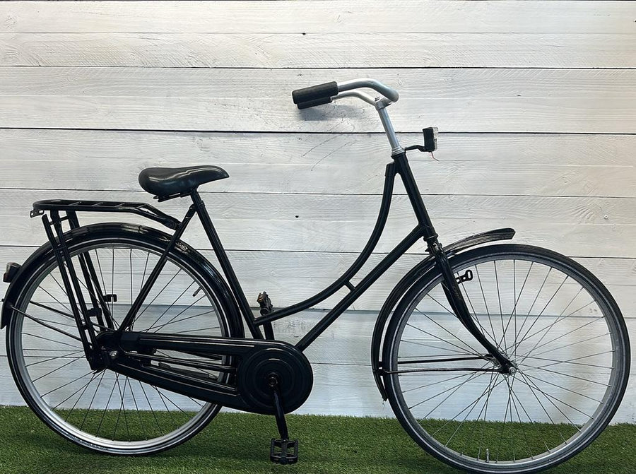 Granny bike