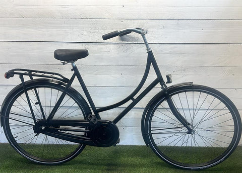 Grandma bike