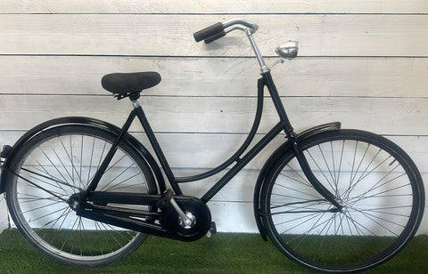 Grandma bike