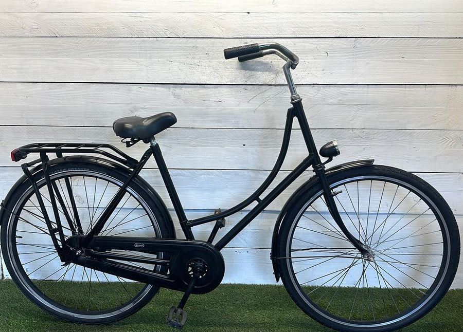 Grandma bike