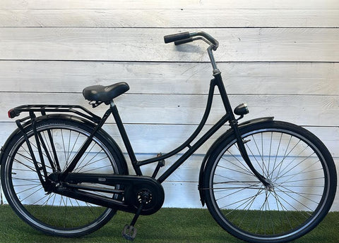 Grandma bike
