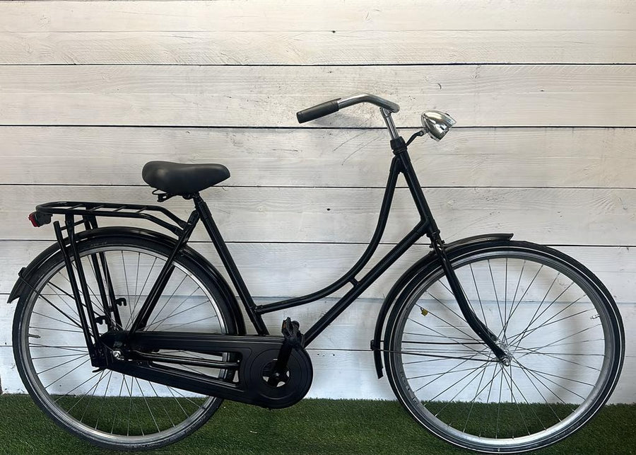 Grandma bike