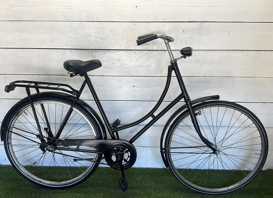 Grandma bike