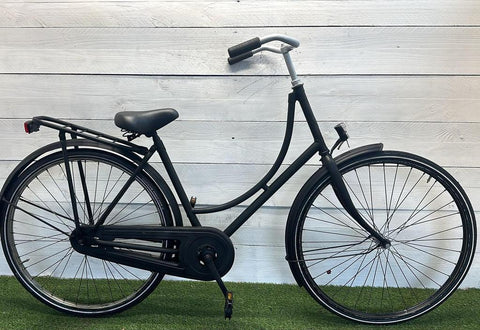 Granny bike