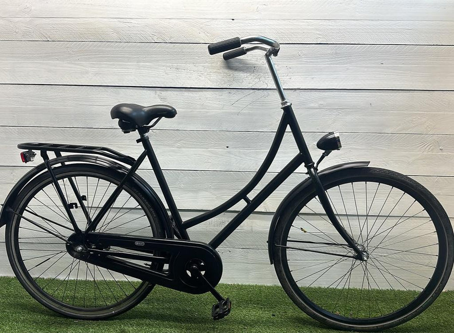 Granny bike