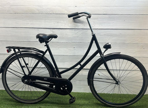 Granny bike