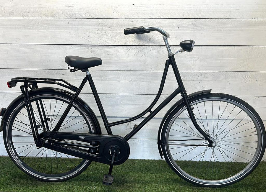 Grandma bike
