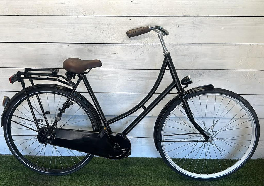 Grandma bike
