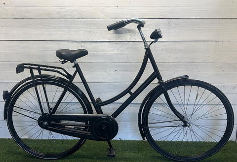 Granny bike
