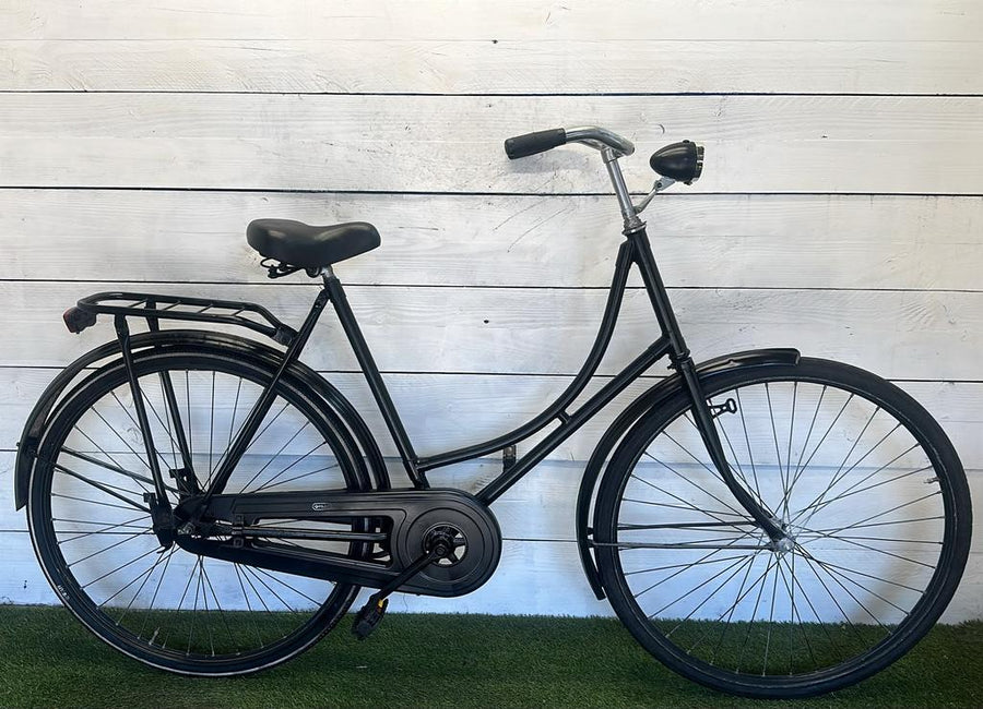 Grandma bike