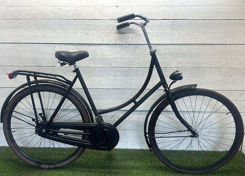 Granny bike