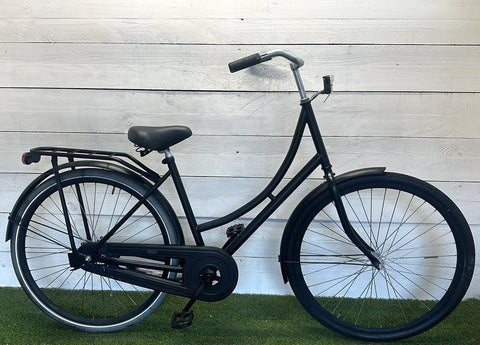 Granny bike