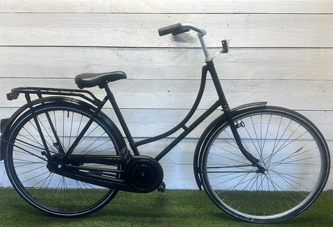 Grandma bike