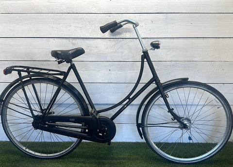 Grandma bike