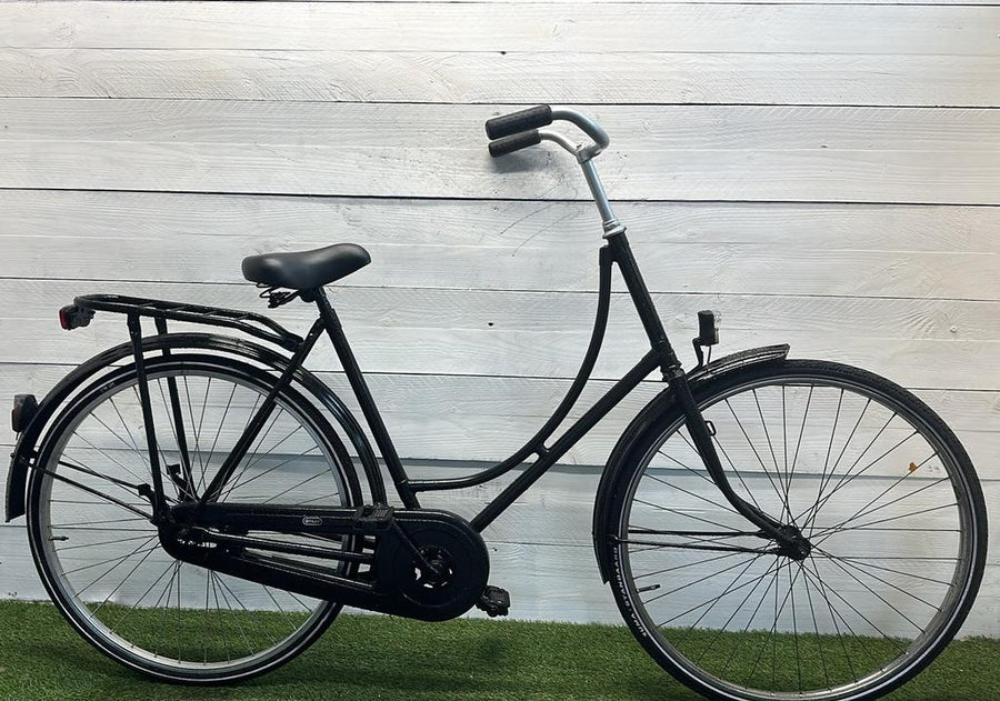 Granny bike