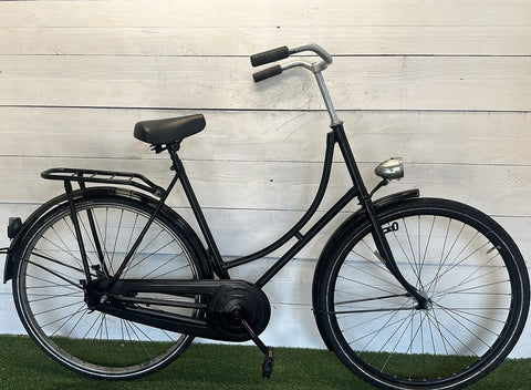 Granny bike