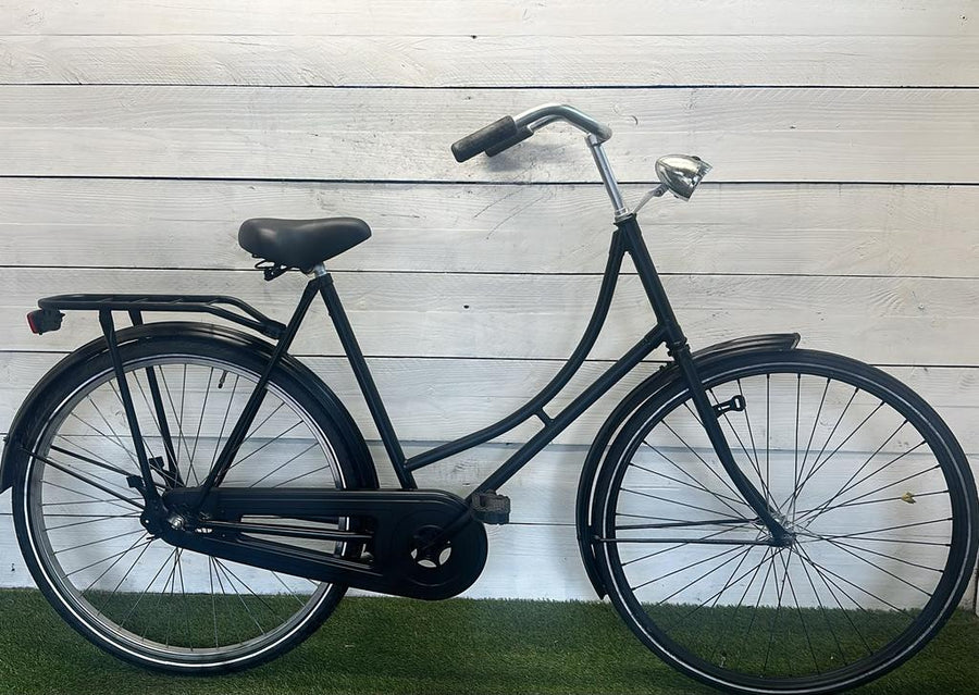 Grandma bike