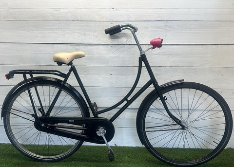 Granny bike