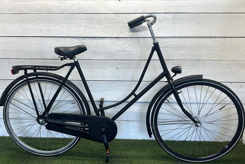 Grandma bike