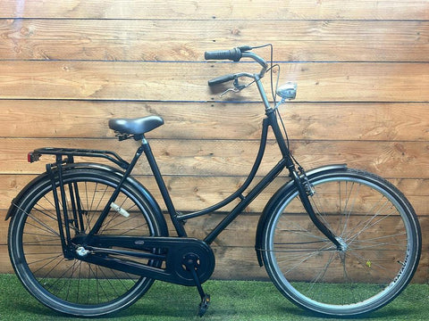 Granny bike