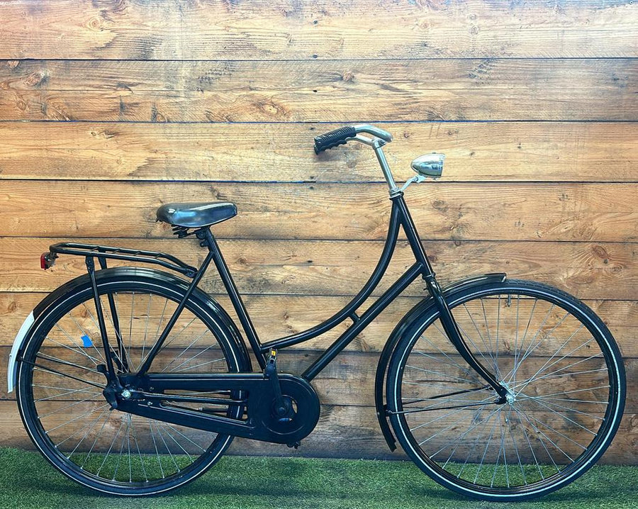 Granny bike