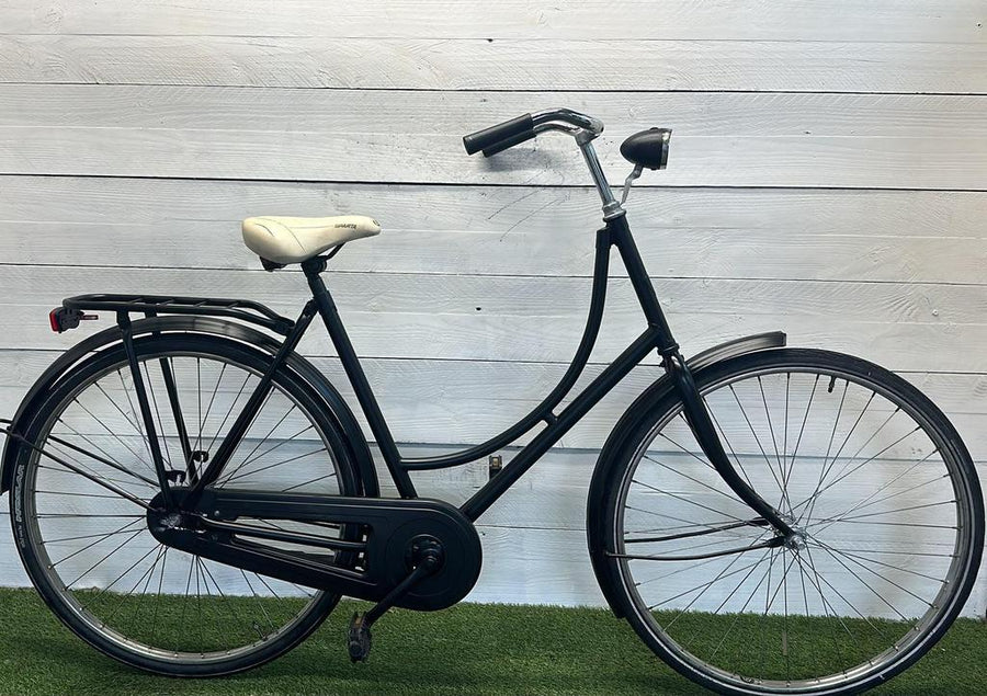 Granny bike