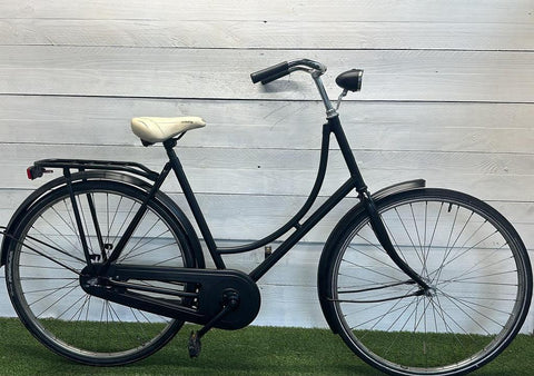 Granny bike