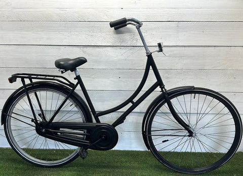 Granny bike
