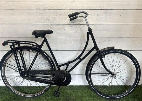 Grandma bike