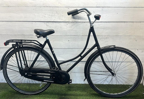 Grandma bike