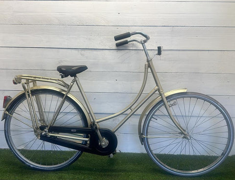 Granny bike