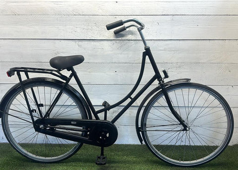 Grandma bike