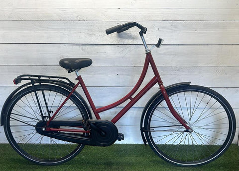 Grandma bike
