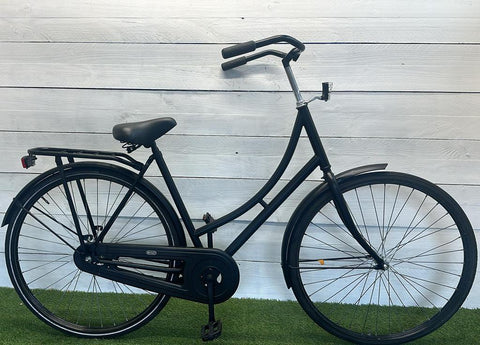 Granny bike