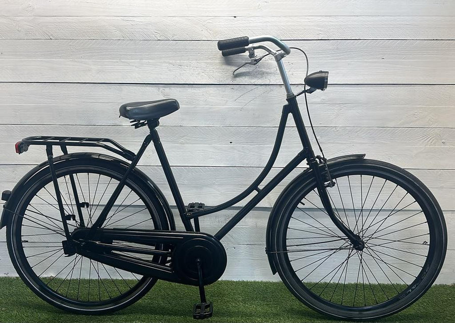 Granny bike