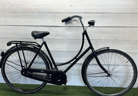 Granny bike