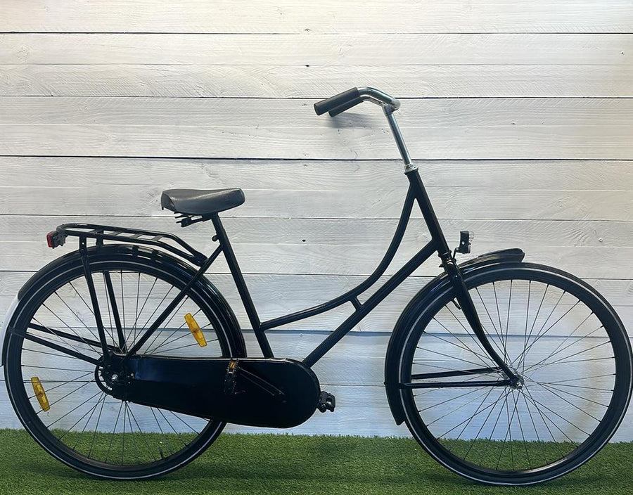 Granny bike