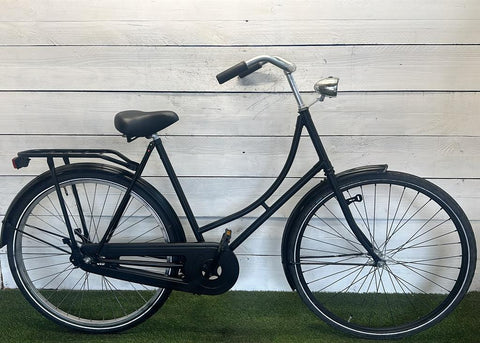 Grandma bike